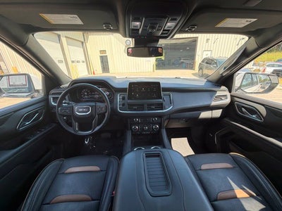2024 GMC Yukon XL AT4