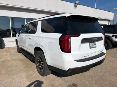 2024 GMC Yukon XL AT4