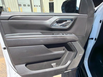 2024 GMC Yukon XL AT4