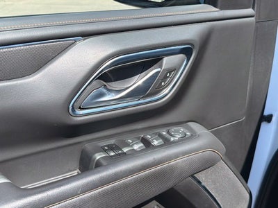 2024 GMC Yukon XL AT4