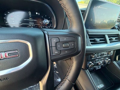 2024 GMC Yukon XL AT4