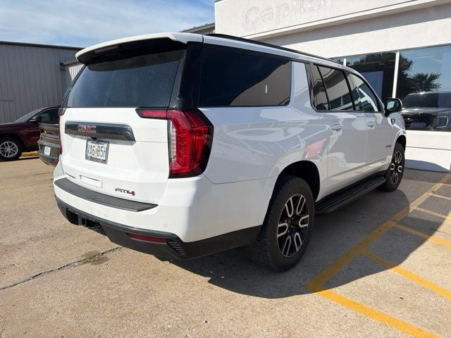 2024 GMC Yukon XL AT4