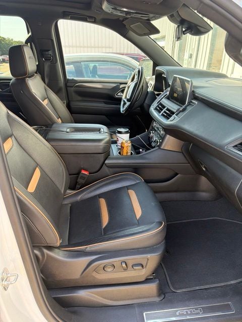 2024 GMC Yukon XL AT4