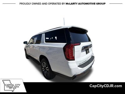 2024 GMC Yukon XL AT4