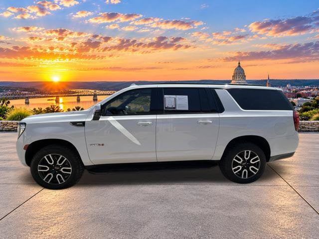 2024 GMC Yukon XL AT4