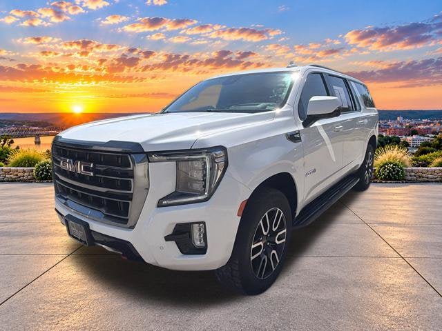 2024 GMC Yukon XL AT4