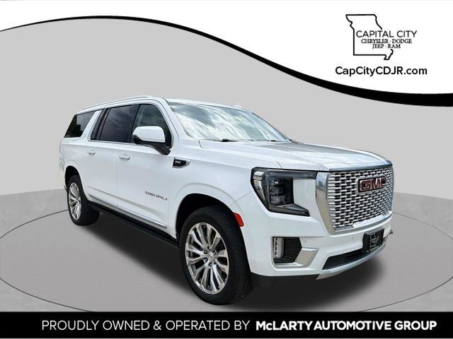 2022 GMC Yukon XL Denali