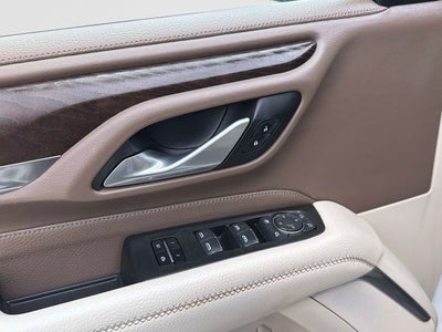2022 GMC Yukon XL Denali