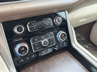 2022 GMC Yukon XL Denali
