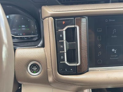 2022 GMC Yukon XL Denali