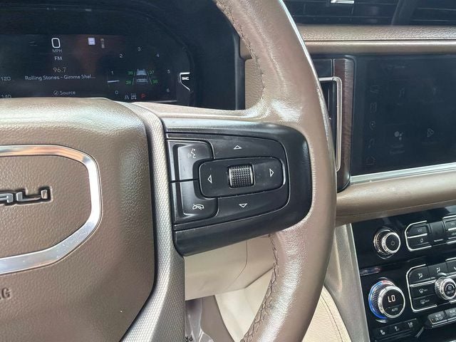 2022 GMC Yukon XL Denali