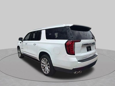 2022 GMC Yukon XL Denali