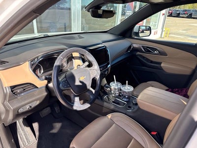 2022 Chevrolet Traverse Premier