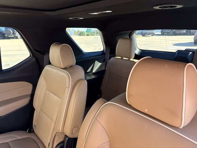 2022 Chevrolet Traverse Premier