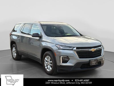 2023 Chevrolet Traverse LS