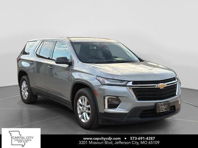 2023 Chevrolet Traverse LS
