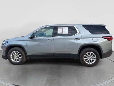 2023 Chevrolet Traverse LS