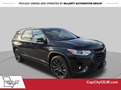 2019 Chevrolet Traverse RS