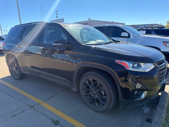 2019 Chevrolet Traverse RS