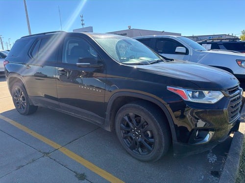 2019 Chevrolet Traverse RS