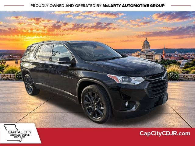 2019 Chevrolet Traverse RS