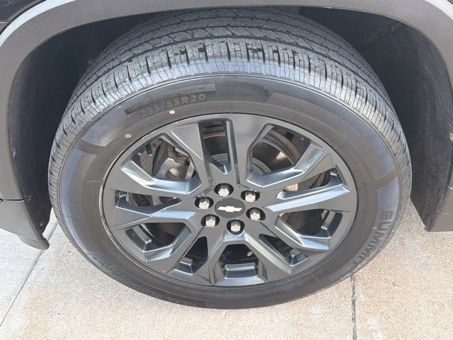 2019 Chevrolet Traverse RS 2LT