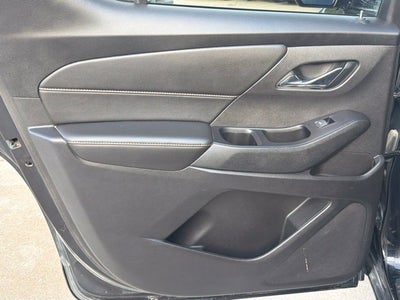 2019 Chevrolet Traverse RS 2LT