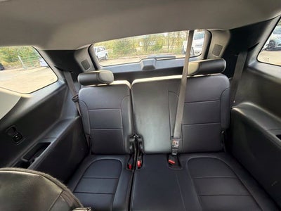 2019 Chevrolet Traverse RS 2LT