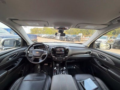 2019 Chevrolet Traverse RS 2LT