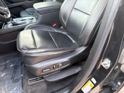 2019 Chevrolet Traverse RS 2LT