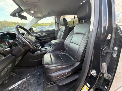 2019 Chevrolet Traverse RS 2LT