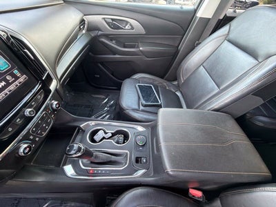 2019 Chevrolet Traverse RS 2LT