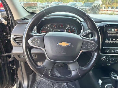 2019 Chevrolet Traverse RS 2LT