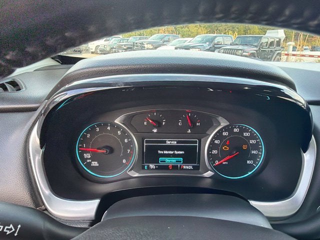 2019 Chevrolet Traverse RS 2LT