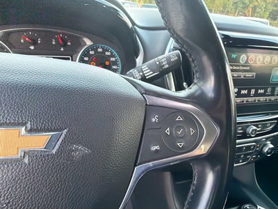 2019 Chevrolet Traverse RS 2LT