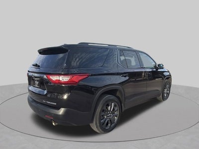 2019 Chevrolet Traverse RS