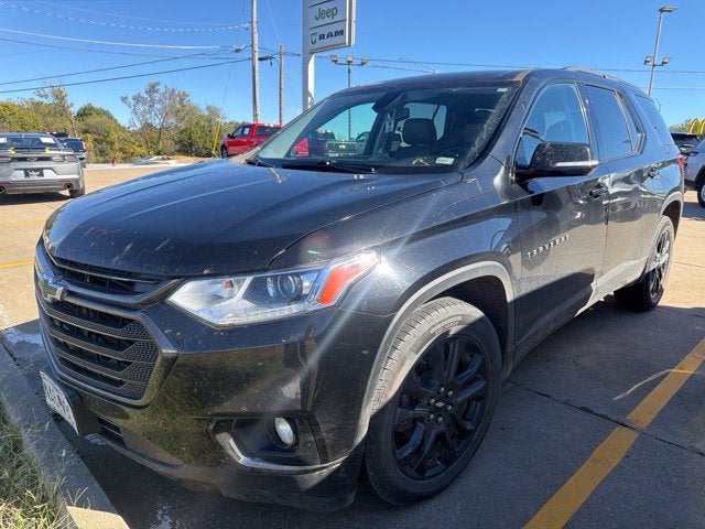 2019 Chevrolet Traverse RS