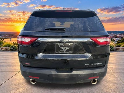 2019 Chevrolet Traverse RS