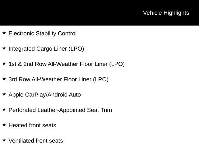 2019 Chevrolet Traverse RS 2LT