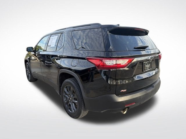 2019 Chevrolet Traverse RS 2LT