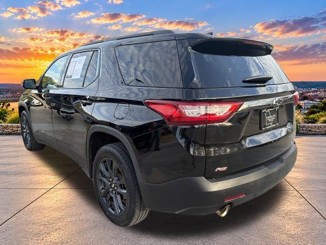 2019 Chevrolet Traverse RS 2LT