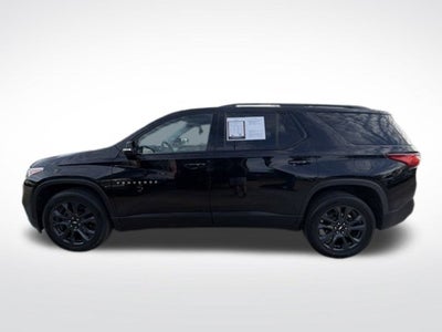 2019 Chevrolet Traverse RS 2LT