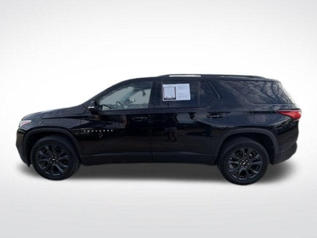2019 Chevrolet Traverse RS 2LT