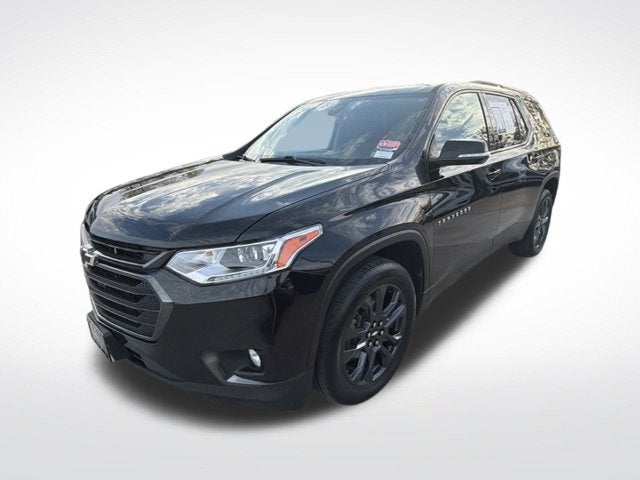 2019 Chevrolet Traverse RS 2LT