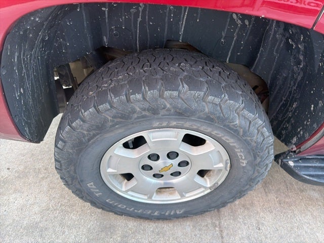 2013 Chevrolet Tahoe LT