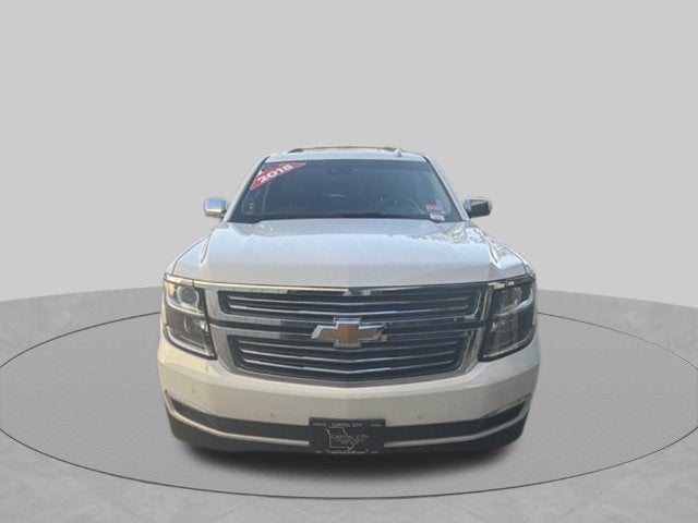 2015 Chevrolet Suburban LTZ