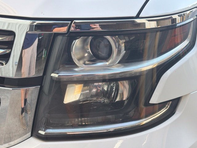 2015 Chevrolet Suburban LTZ