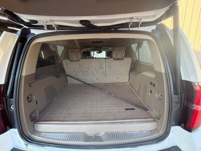 2015 Chevrolet Suburban LTZ