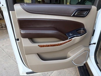 2015 Chevrolet Suburban LTZ