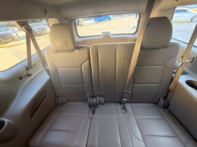 2015 Chevrolet Suburban LTZ